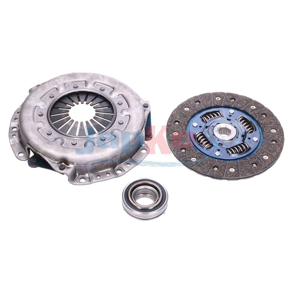 JAPKO Koblingssæt 92507 for HYUNDAI MITSUBISHI