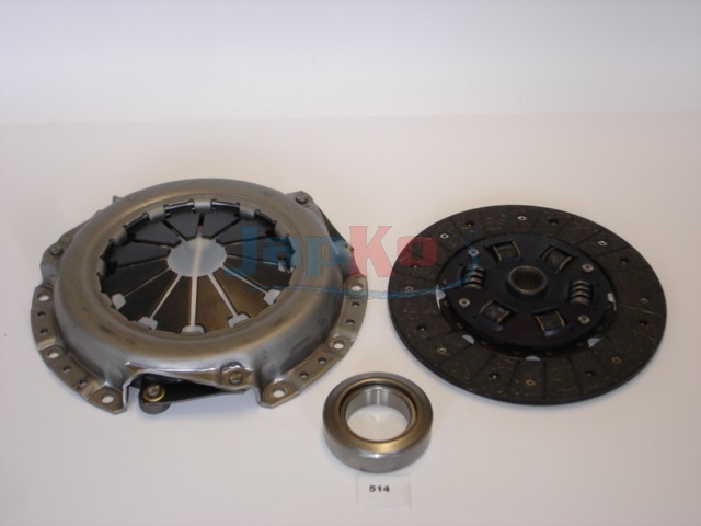 JAPKO Koblingssæt 92514 for HYUNDAI MAZDA MITSUBISHI SUZUKI TOYOTA