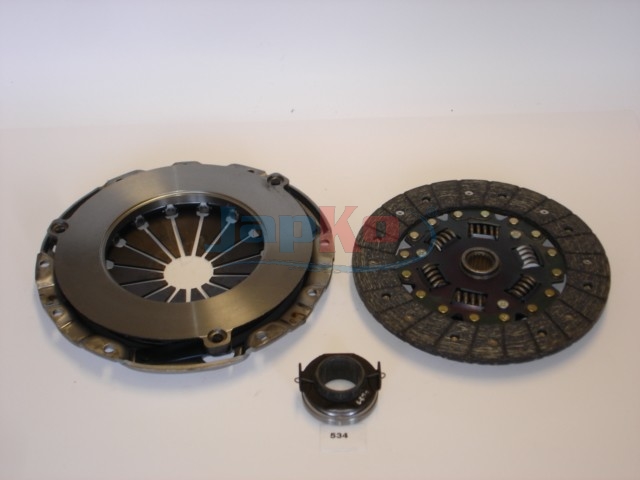 JAPKO Koblingssæt 92534 for HYUNDAI MITSUBISHI