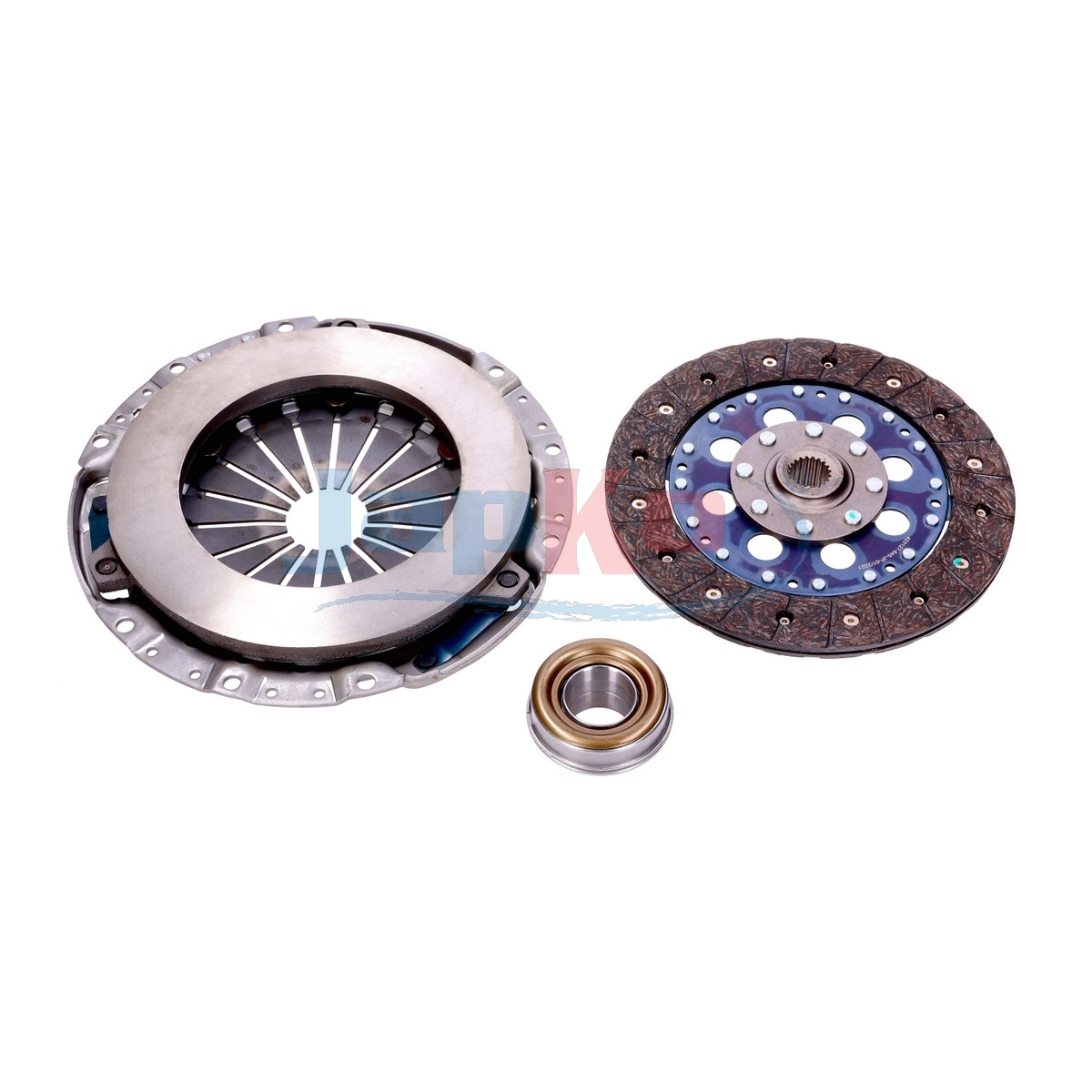JAPKO Koblingssæt 92545 for MITSUBISHI