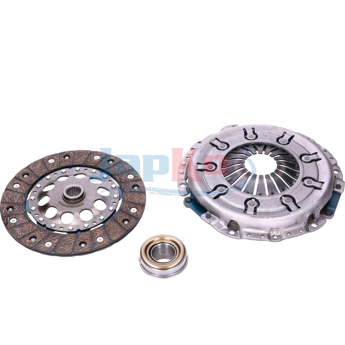 JAPKO Koblingssæt 92546 for MITSUBISHI