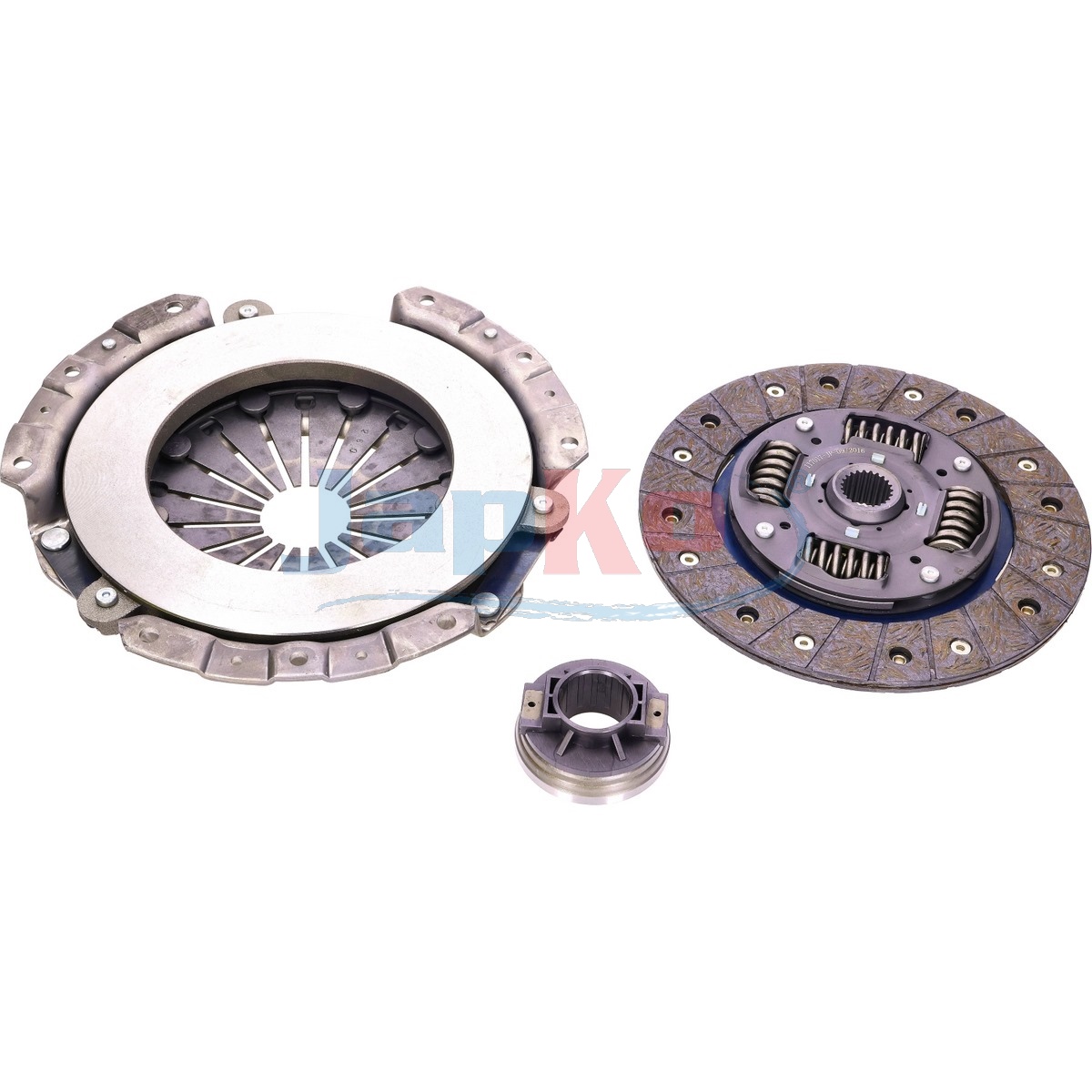 JAPKO Koblingssæt 92559 for HYUNDAI MITSUBISHI