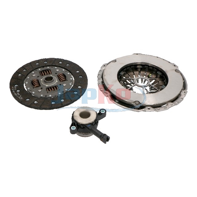 JAPKO Koblingssæt 92576 for PEUGEOT JEEP CHRYSLER CITROËN MITSUBISHI