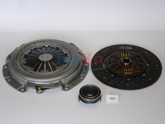 JAPKO Koblingssæt 92579 for HYUNDAI KIA MITSUBISHI
