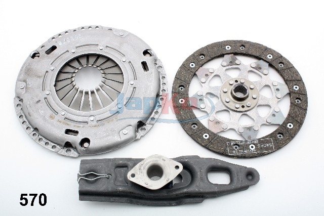 JAPKO Koblingssæt 92570 for SMART MITSUBISHI