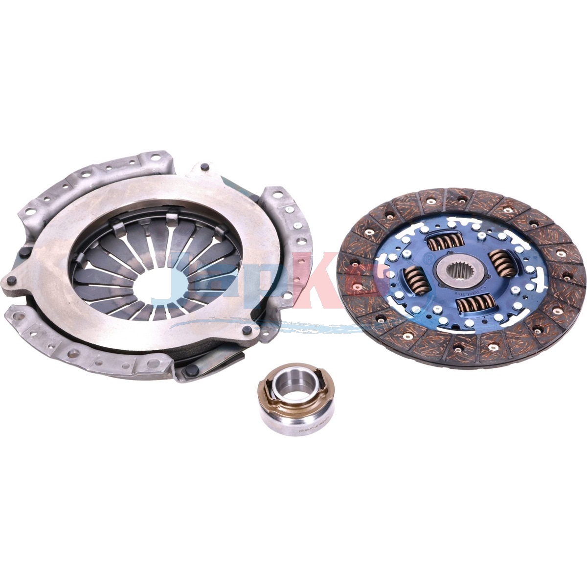 JAPKO Koblingssæt 92613 for DAIHATSU SUBARU MAZDA TOYOTA