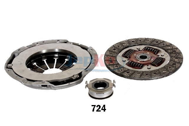 JAPKO Koblingssæt 92724 for SUBARU