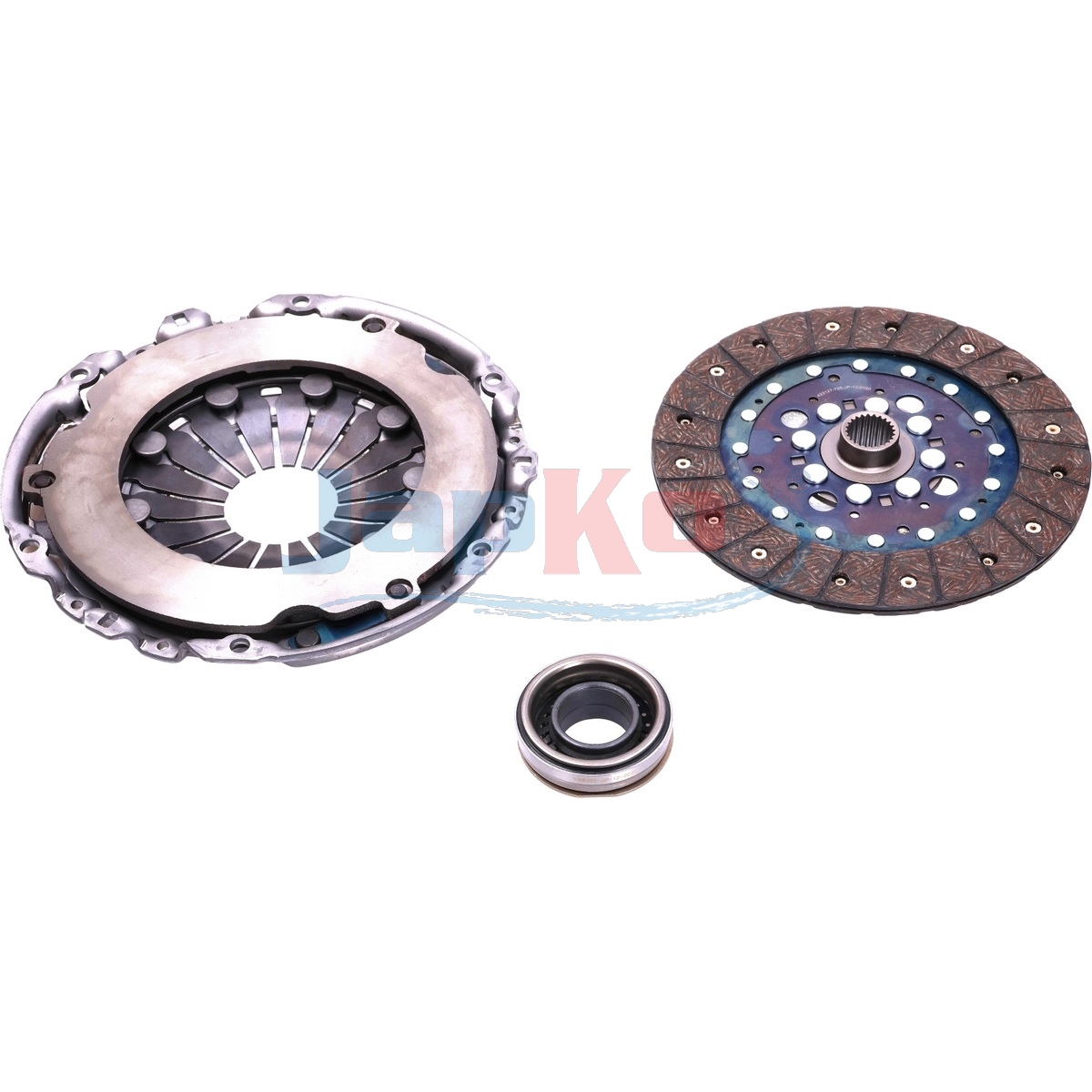 JAPKO Koblingssæt 92725 for SUBARU