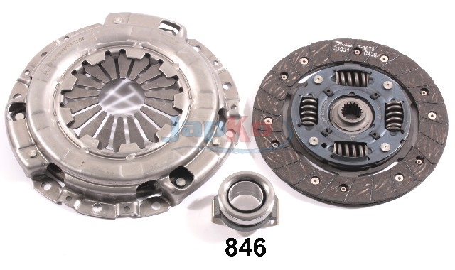 JAPKO Koblingssæt 92846 for CHEVROLET DAEWOO