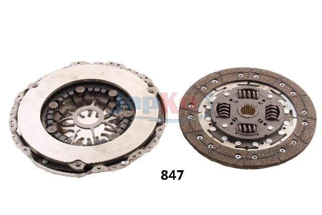 JAPKO Koblingssæt 92847 for SUZUKI