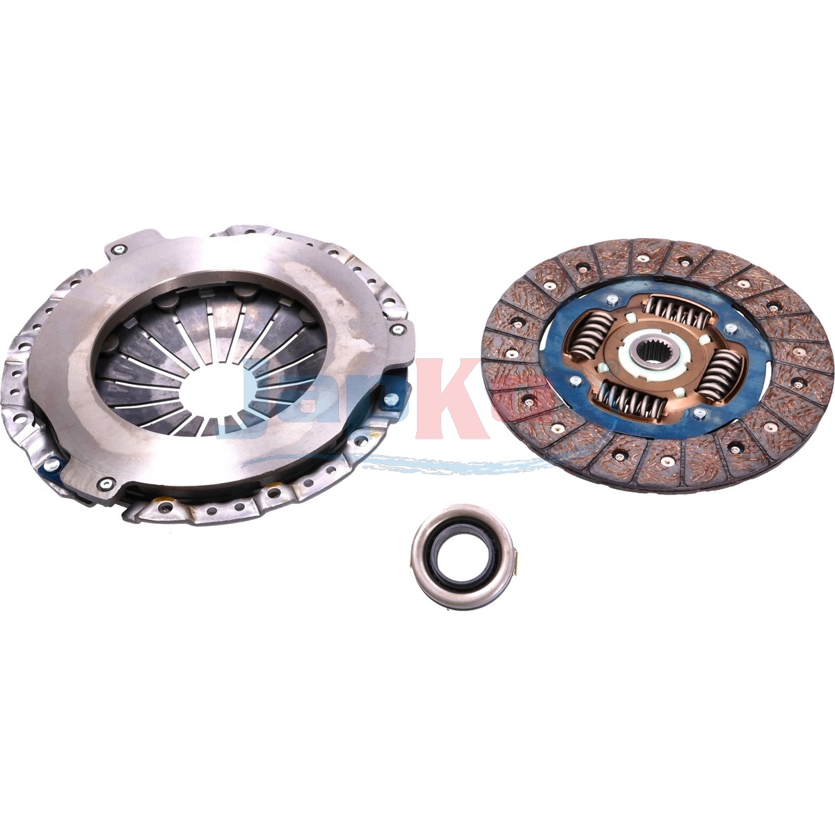 JAPKO Koblingssæt 92h12 for KIA HYUNDAI