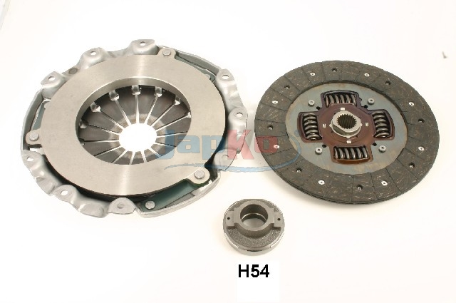 JAPKO Koblingssæt 92h54 for HYUNDAI MITSUBISHI KIA