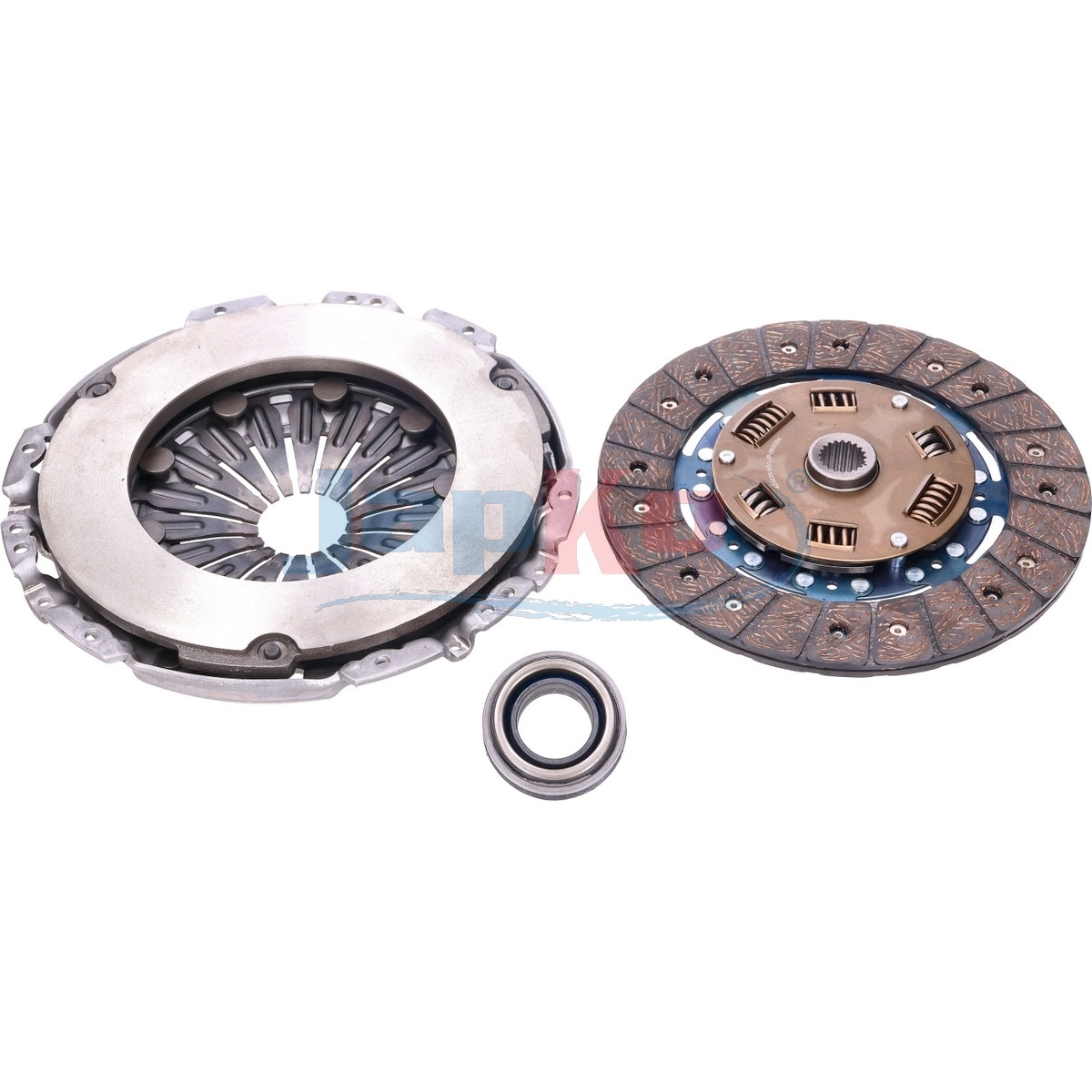 JAPKO Koblingssæt 92h51 for HYUNDAI KIA