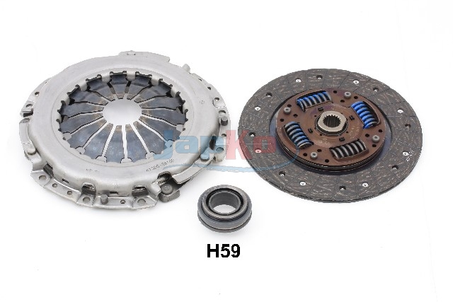 JAPKO Koblingssæt 92h59 for HYUNDAI KIA MITSUBISHI