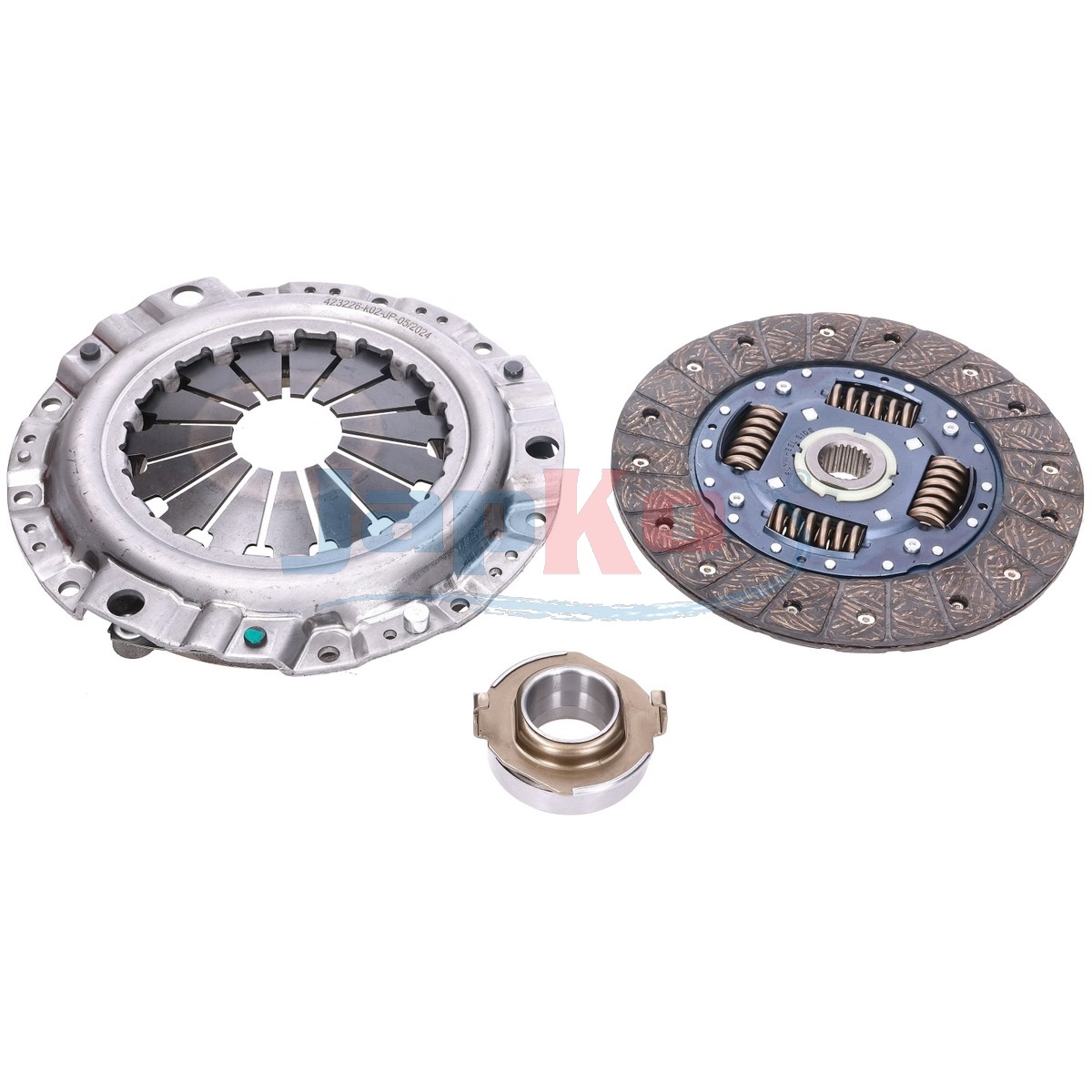JAPKO Koblingssæt 92k02 for FORD MAZDA NISSAN KIA
