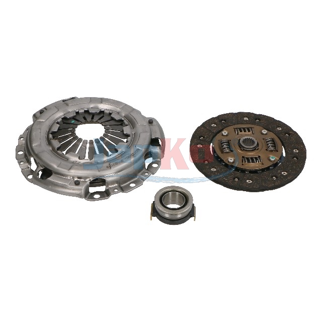 JAPKO Koblingssæt 92w02 for DAEWOO OPEL CHEVROLET NISSAN SUZUKI