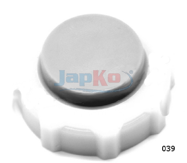 JAPKO Dæksel, køler 33039 for RENAULT