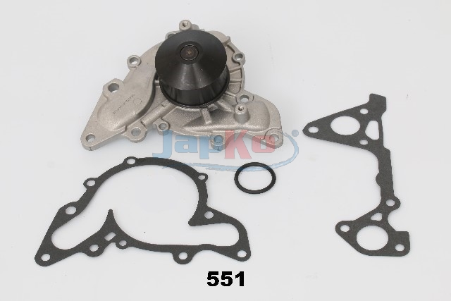 JAPKO Vandpumpe 35551 for MITSUBISHI CHRYSLER
