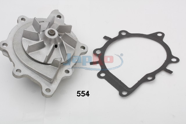 JAPKO Vandpumpe 35554 for FORD VAUXHALL FIAT PEUGEOT LAND ROVER CITROËN LANCIA JAGUAR MITSUBISHI TOYOTA