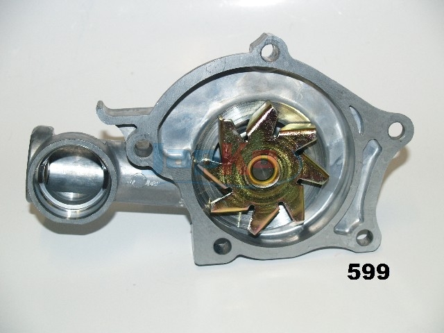 JAPKO Vandpumpe 35599 for KIA HYUNDAI MITSUBISHI