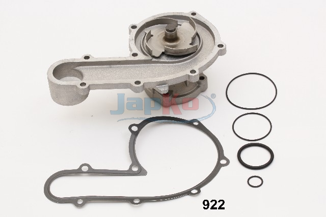 JAPKO Vandpumpe 35922 for CHRYSLER