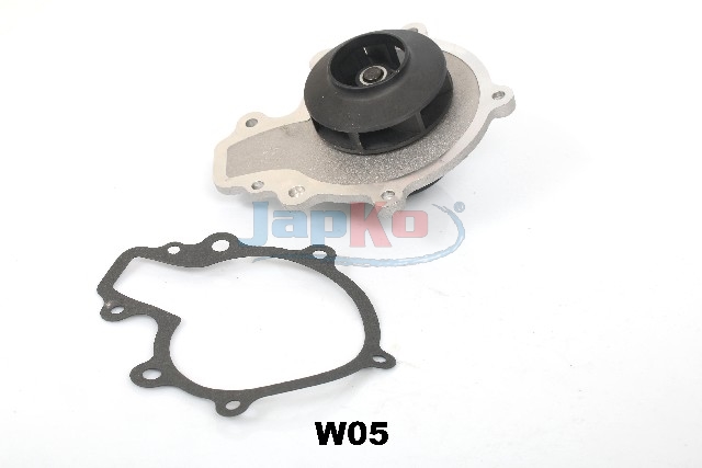 JAPKO Vandpumpe 35w05 for OPEL GENERAL MOTORS