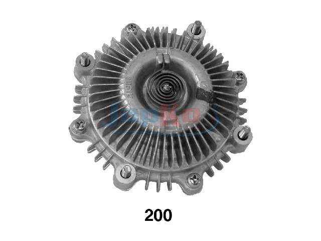 JAPKO Kobling, kølerventilator 36200 for TOYOTA