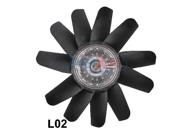 JAPKO Kobling, kølerventilator 36l02 for LAND ROVER ROVER