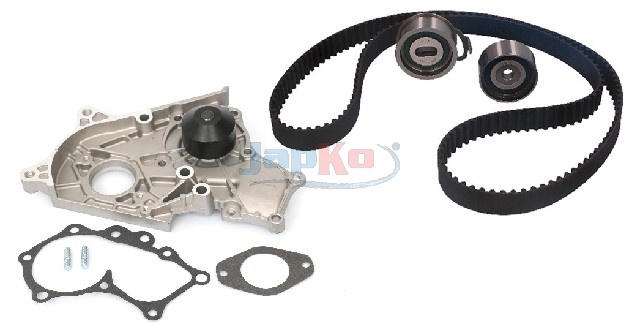 JAPKO Vandpumpe + tandremssæt skj297a for LEXUS TOYOTA