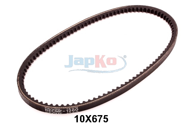 JAPKO Kilerem 10x675 for DAIHATSU
