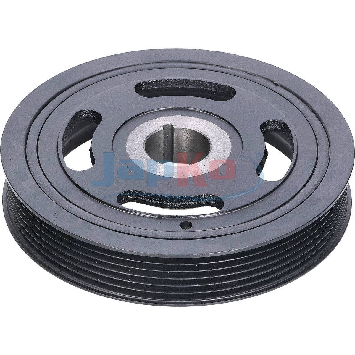JAPKO Remskive, krumtapaksel 122203 for TOYOTA