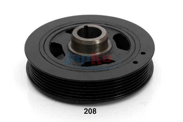 JAPKO Remskive, krumtapaksel 122208 for TOYOTA