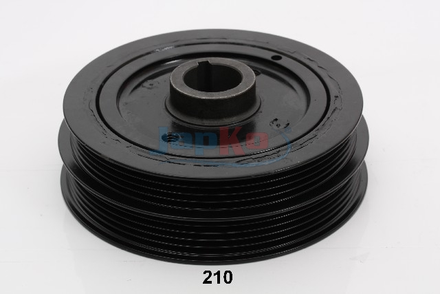 JAPKO Remskive, krumtapaksel 122210 for TOYOTA
