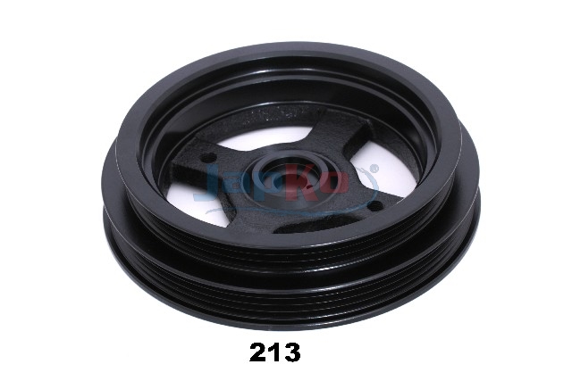JAPKO Remskive, krumtapaksel 122213 for TOYOTA