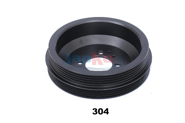 JAPKO Remskive, krumtapaksel 122304 for MAZDA