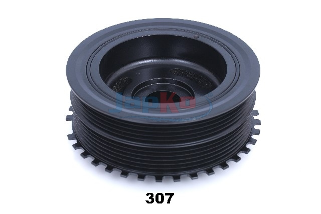 JAPKO Remskive, krumtapaksel 122307 for MAZDA