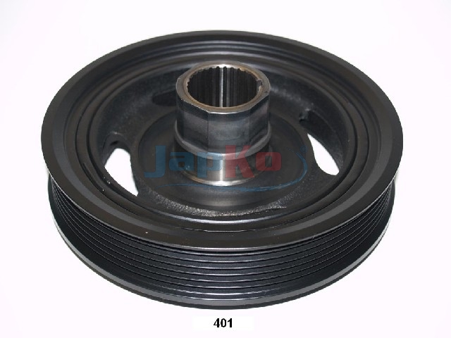 JAPKO Remskive, krumtapaksel 122401 for HONDA