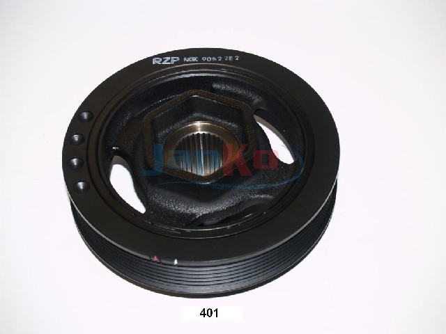 JAPKO Remskive, krumtapaksel 122401 for HONDA