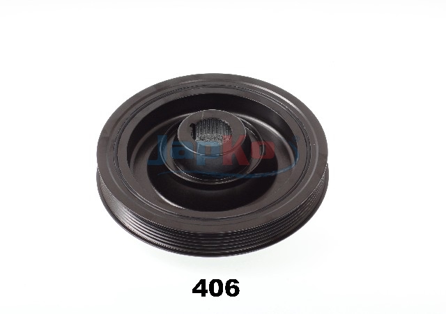JAPKO Remskive, krumtapaksel 122406 for HONDA
