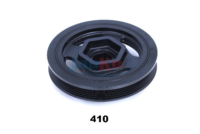 JAPKO Remskive, krumtapaksel 122410 for HONDA