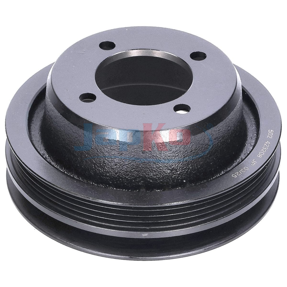 JAPKO Remskive, krumtapaksel 122502 for MITSUBISHI