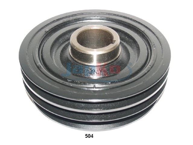 JAPKO Remskive, krumtapaksel 122504 for MITSUBISHI