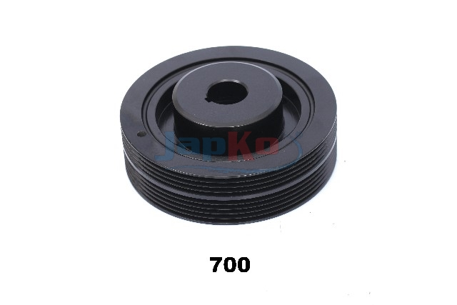 JAPKO Remskive, krumtapaksel 122700 for SUBARU