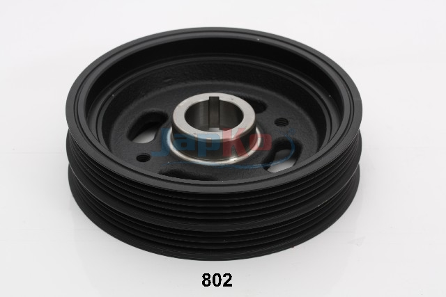 JAPKO Remskive, krumtapaksel 122802 for FIAT SUZUKI