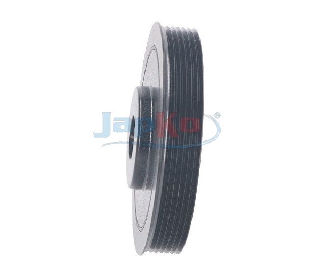 JAPKO Remskive, krumtapaksel 122810 for SUZUKI