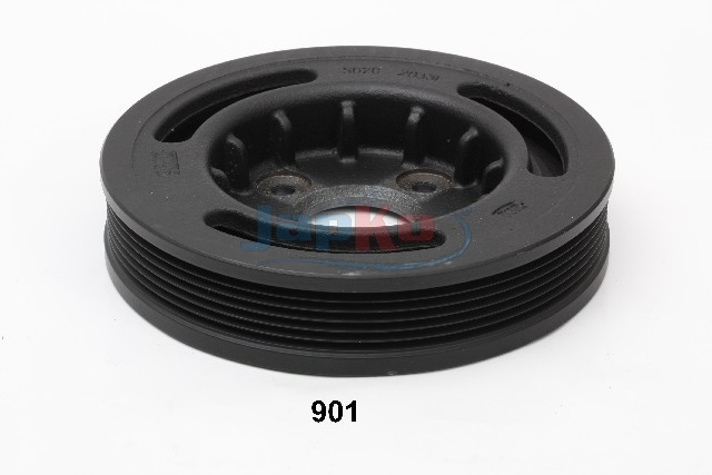 JAPKO Remskive, krumtapaksel 122901 for CHRYSLER OPEL