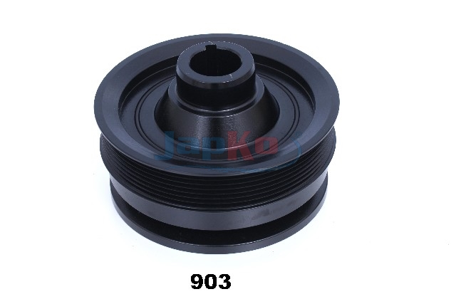 JAPKO Remskive, krumtapaksel 122903 for ISUZU