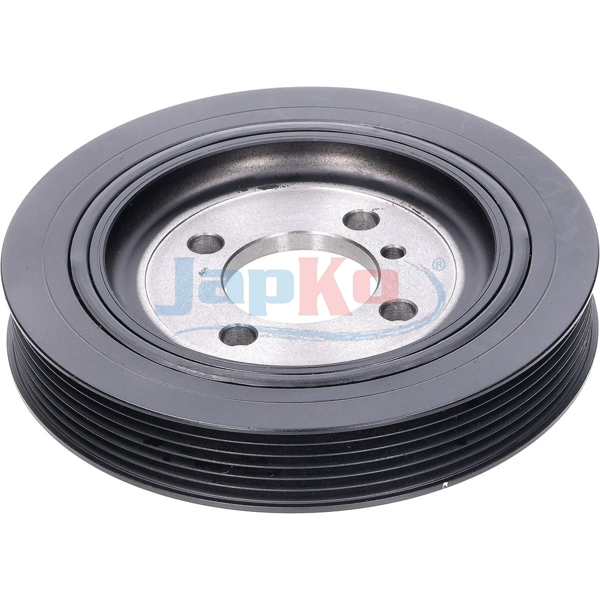 JAPKO Remskive, krumtapaksel 122k02 for KIA