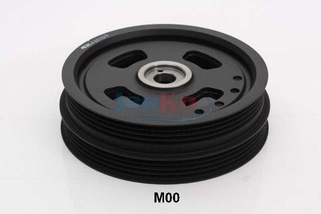JAPKO Remskive, krumtapaksel 122m00 for SMART