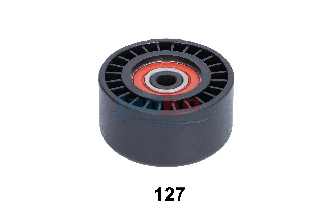 JAPKO Medløberhjul, multi-V-rem 129127 for NISSAN